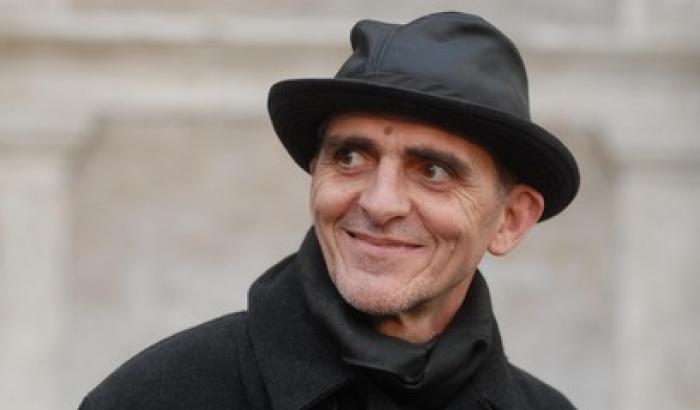 Ratzinger riceve in Vaticano Lindo Ferretti, ex leader dei Cccp