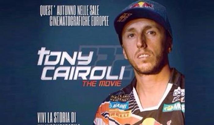 Tony Cairoli The Movie: successo al box office