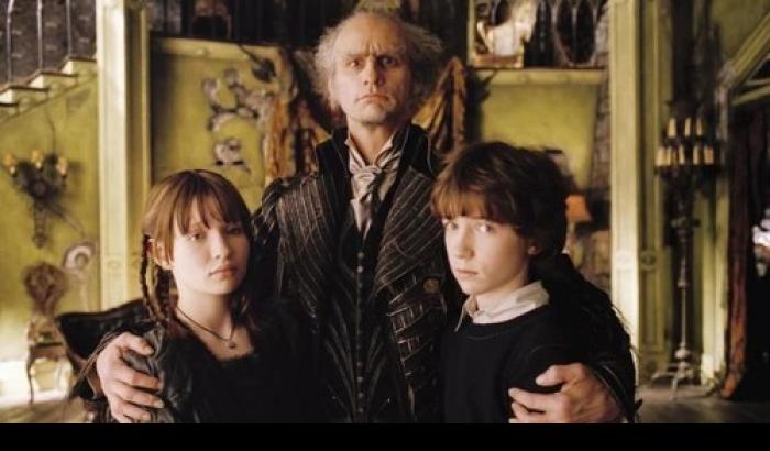 Netflix produrr&agrave; 'Una serie di sfortunati eventi'