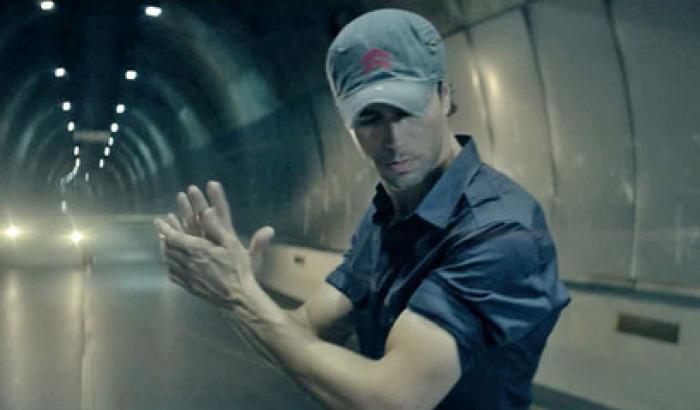 Hit Parade, Bailando di Enrique Iglesias sempre al comando