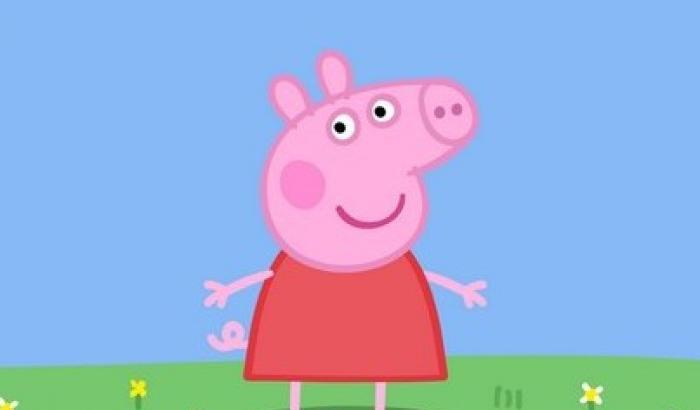 La deridono per un'omonimia, italiana fa causa a Peppa Pig