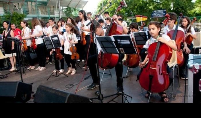 Catania, nessuna sede per l'Orchestra Falcone-Borsellino