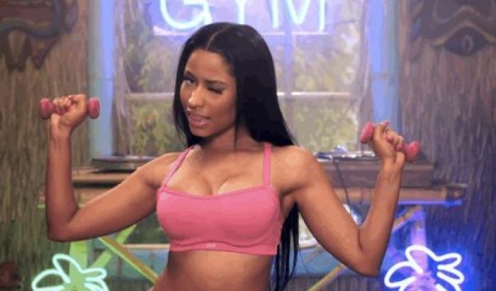 Nicki Minaj: voglio fare la mamma