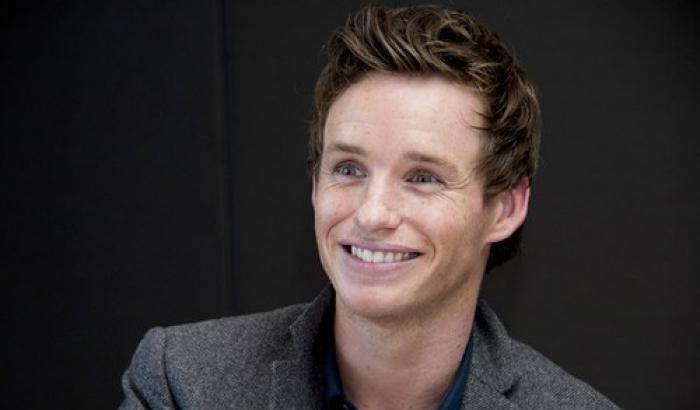 32 Tff: Eddie Redmayne ritira il Maserati Torino Award