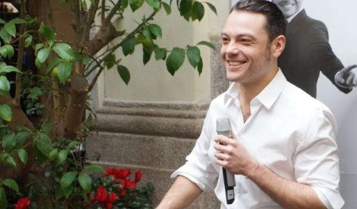 The best of Tzn. Tiziano Ferro: '&Egrave; la mia vera storia'