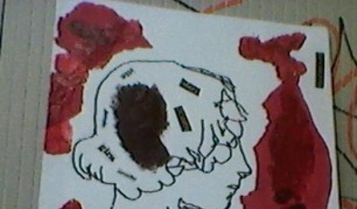 Il disegno di un disabile sar&agrave; uno spot contro la violenza di genere