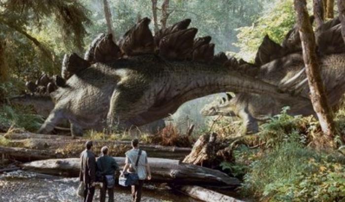 Jurassic World, ecco il primo trailer del film
