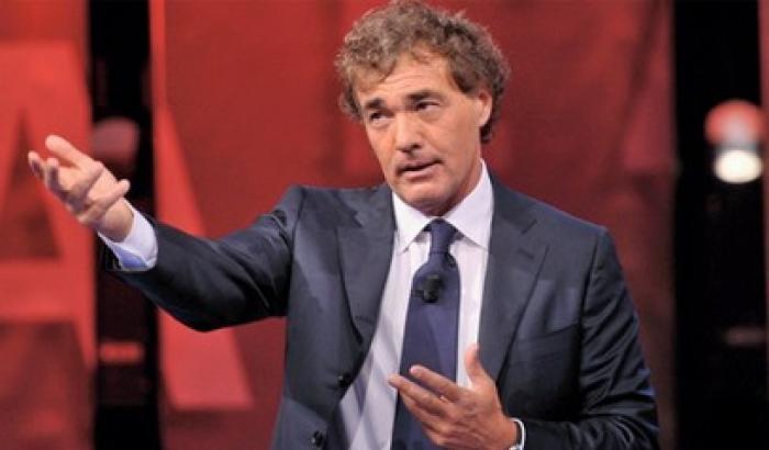 Giletti, malore in diretta a Domenica In