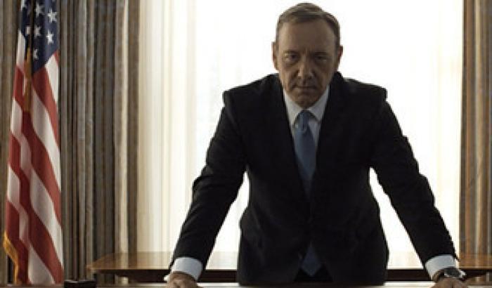 House of Cards: la terza stagione al via da febbraio 2015