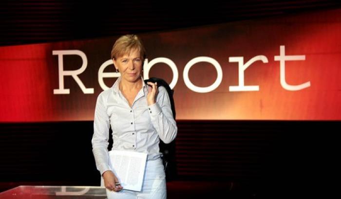 Mafia, Report ripropone la puntata 'Romanzo Criminale'