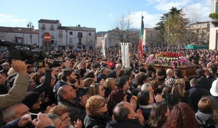 Addio a Mango, i figli: papà era una grandissima persona