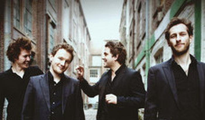 Signum quartet: una ventata d&rsquo;aria fresca della musica classica