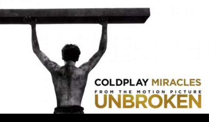 Unbroken, i Coldplay cantano per Angelina Jolie