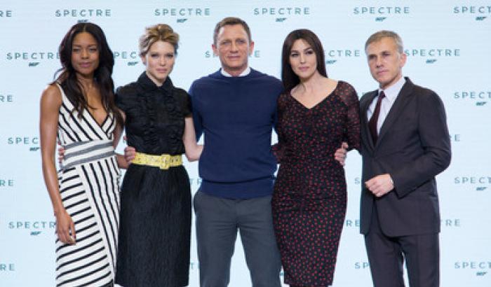 Scandalo Sony: rubato il copione di Spectre