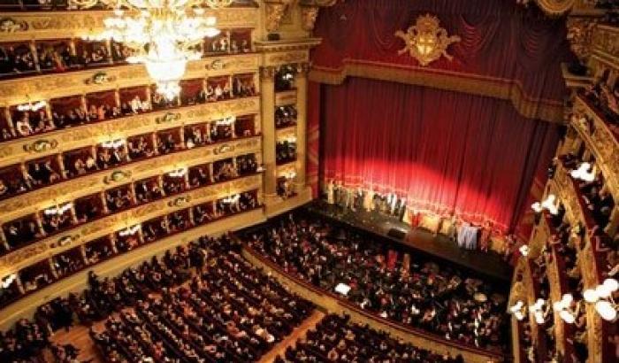 Teatro alla Scala: sarà ammesso anche un piccolo ritardo