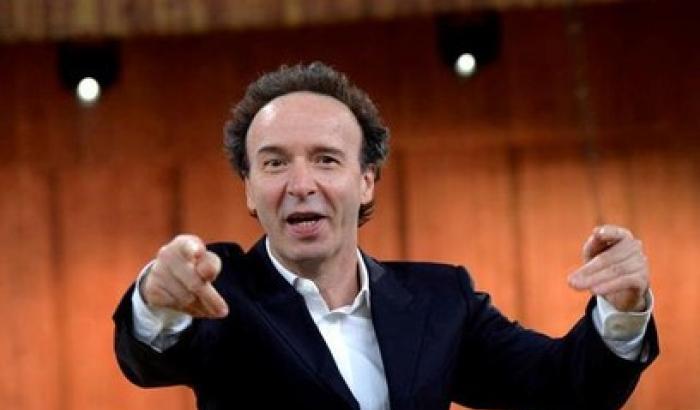 Benigni boom tv: 9 milioni di spettatori‏