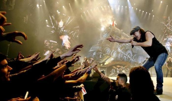 Ac/Dc da record: gi&agrave; 60 mila biglietti venduti