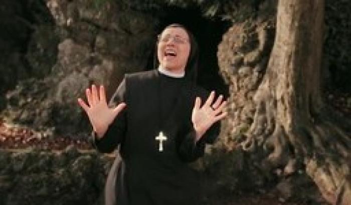 Suor Cristina ci riprova: ecco Blessed Be Your Name