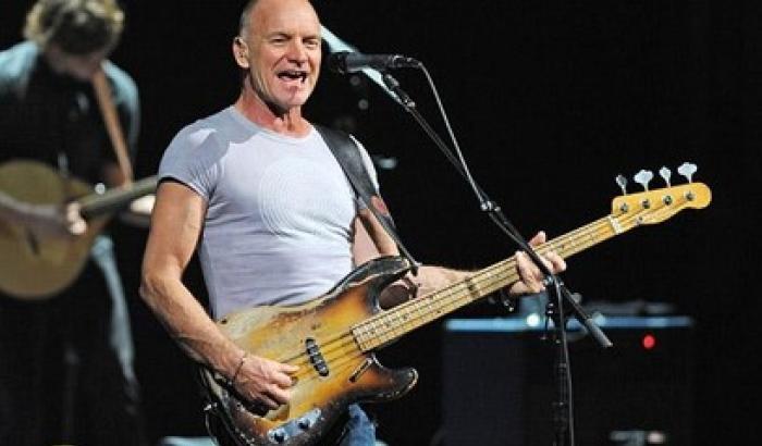 Collisioni 2015: Sting chiuderà la manifestazione