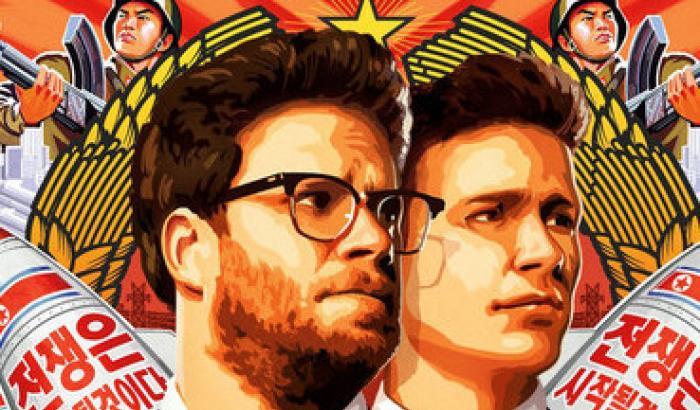 Dopo l'attacco hacker The Interview arriva nelle sale