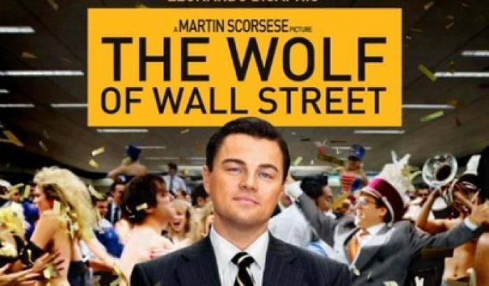 I film più scaricati dell’anno: The Wolf of Wall Street e Frozen