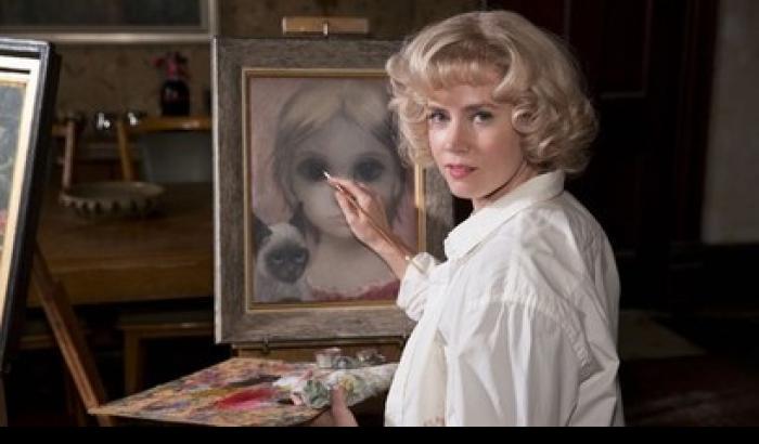 Tim Burton e i Big Eyes di Margaret Keane