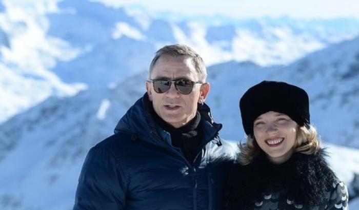 Spectre: al via le riprese dall'Austria