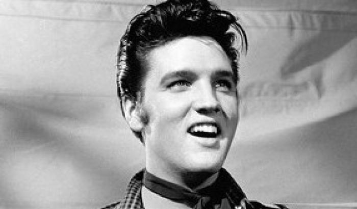Quando Elvis Presley cantava il cuore di Roma