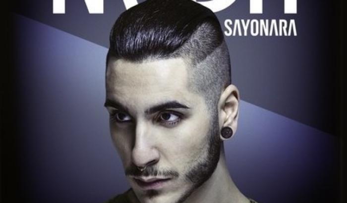 Madh, boom su youtube per Sayonara