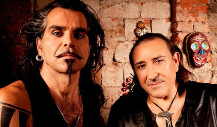 Tornano i Litfiba: 'Un nuovo tour senza nostalgia del passato'