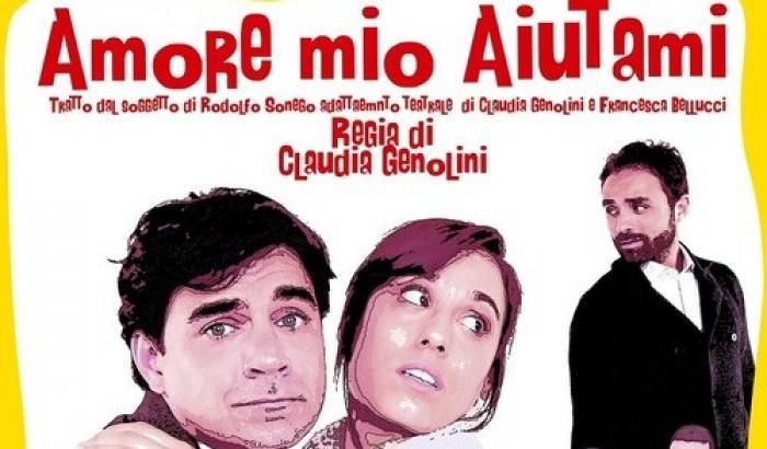 Amore mio aiutami: al Teatro Spazio Uno di Roma