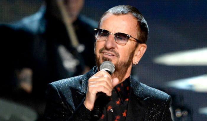 In arrivo Postcards from Paradise di Ringo Starr