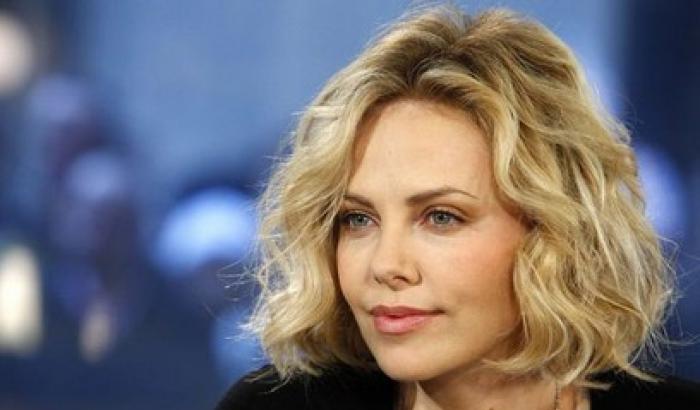 Sanremo: Charlize Theron super ospite