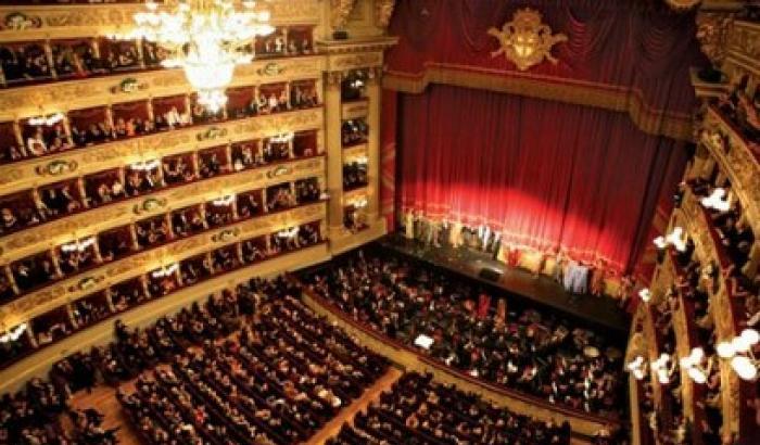 Scala, sì alla Turandot il primo maggio