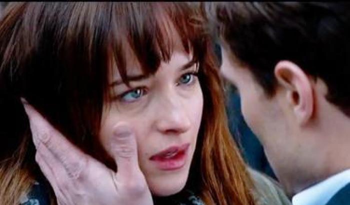 Dakota Johnson: vieto '50 sfumature' a Melanie Griffith, mia madre