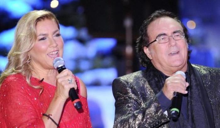 Sanremo, ospiti della prima puntata Al Bano e Romina