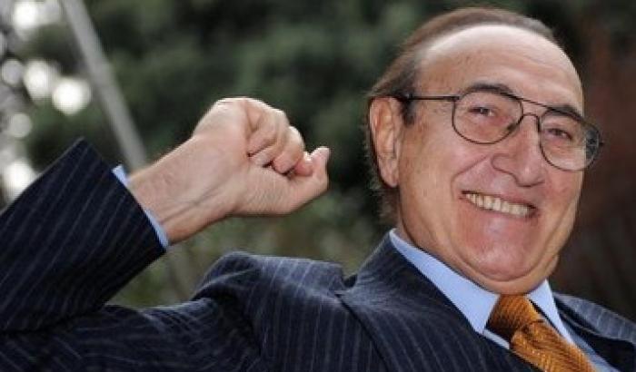 Pippo Baudo: vorrei fare Sanremo per i miei 80 anni&rlm;