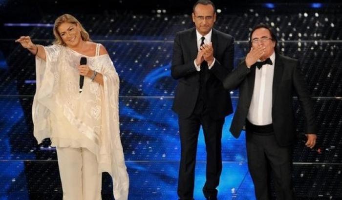 Record di ascolti per Sanremo: &egrave; felicit&agrave;
