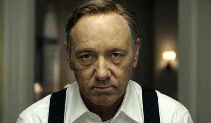 Netflix, House of Cards: la terza stagione online per un errore