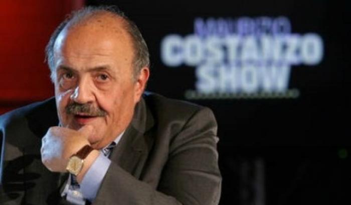 Torna il Maurizio Costanzo Show su Rete4