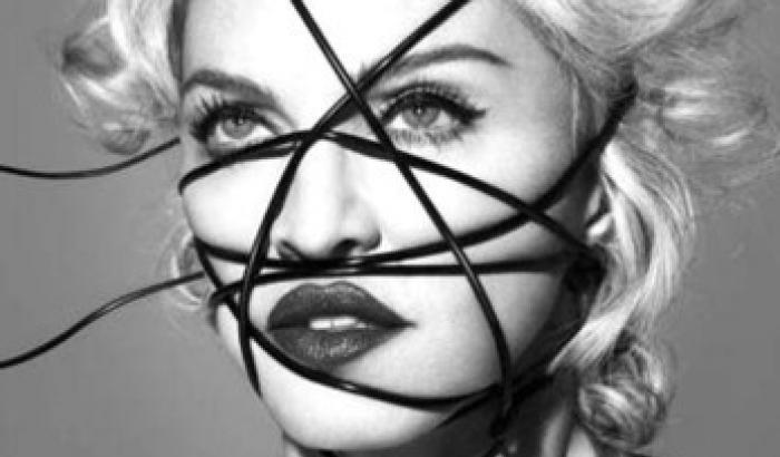 Madonna: Rebel Heart uscir&agrave; in cinque formati diversi