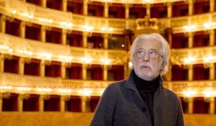 Addio Luca Ronconi, grande del teatro