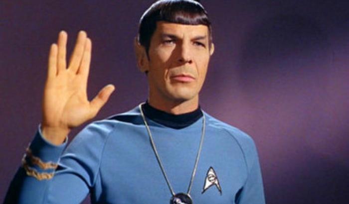 Addio al Dr. Spock di Star Trek