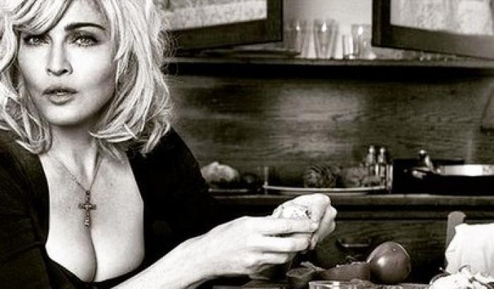 Madonna sar&agrave; ospite a Che tempo che fa