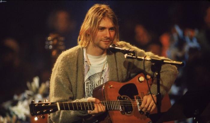 Ecco il trailer del documentario su Kurt Cobain