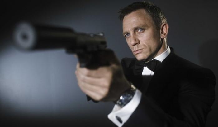 Spectre, il primo trailer di James Bond