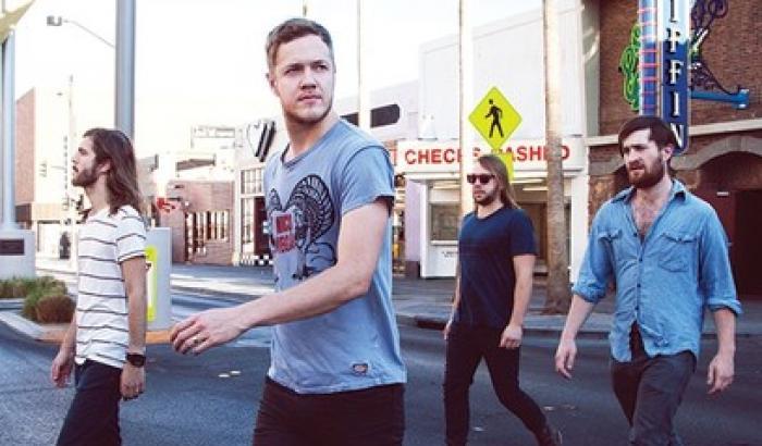 Arrivano in Italia, con il nuovo album, gli Imagine Dragons