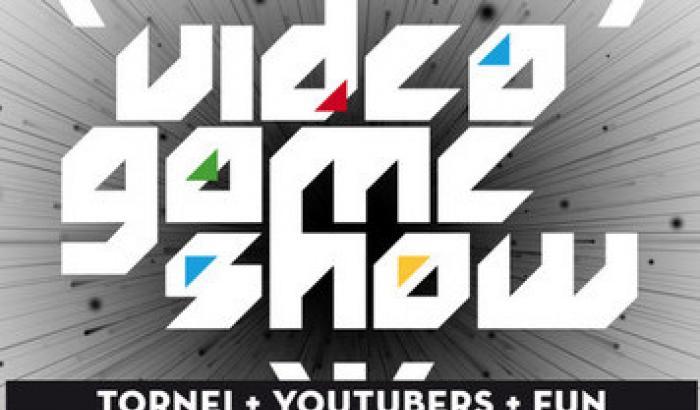 VideoGameShow, dal 7 al 9 marzo a Milano