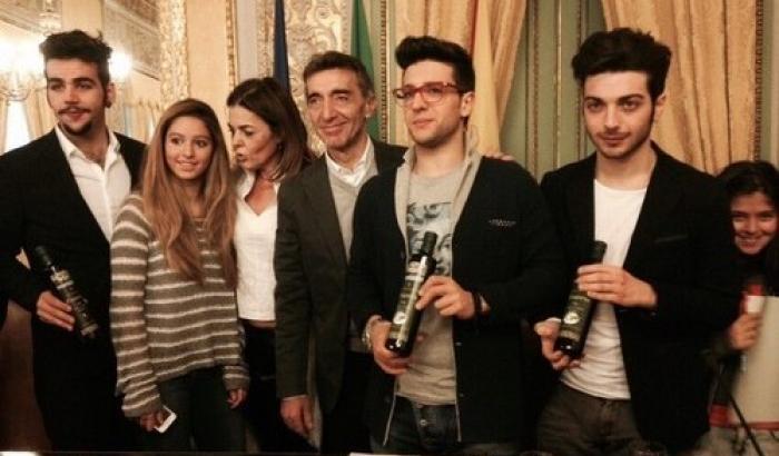 Il Volo, i tre tenorini ambasciatori della Sicilia