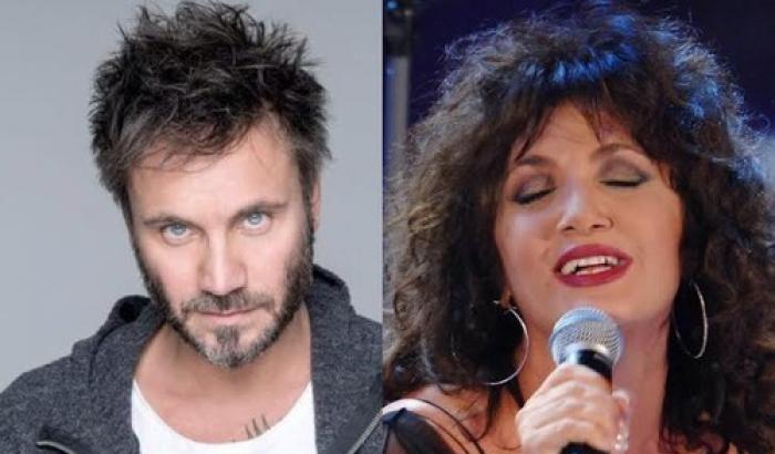 Marcella Bella contro Nek: copia